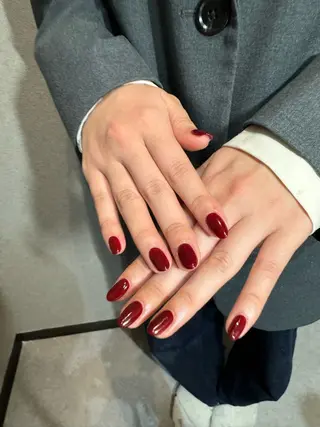 ネイル yui .crescentのネイルデザイン