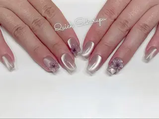 ネイル Quick Sukarupu 高田馬場店所属・Quick Sukarupuのネイルデザイン