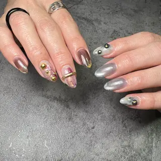 ネイル μ3.nail mayuのネイルデザイン