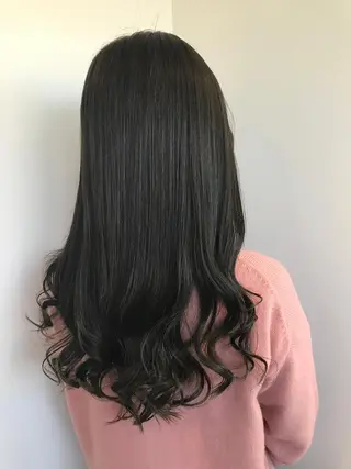 ロング カラー 🔹TOMO🔹 圧倒的経験値🔹のヘアスタイル