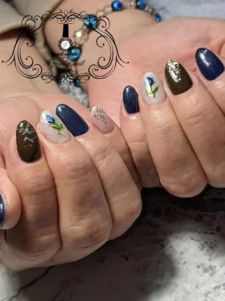 ネイル izumiynail いずみのネイルデザイン