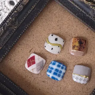 ネイル felicita服部店所属・felicita fumi♡のネイルデザイン