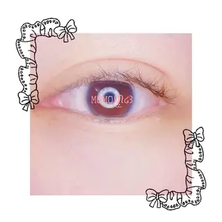 マツエク・マツパ モテデザインのプロ モモ🍑のマツエク・マツパデザイン