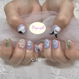 ネイル plume nail ☆韓国ネイルのネイルデザイン