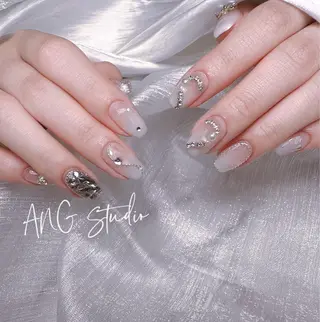 ネイル ANG Studioのネイルデザイン