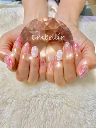 ネイル EMILUCA 北河希のエステ・リラクイメージ