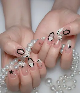 ネイル 👍thumbs up nail👍のネイルデザイン