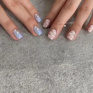 ネイル 小河原 舞のネイルデザイン