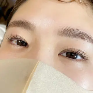 マツエク・マツパ 当日◎中目黒 まつげまゆげサロンのマツエク・マツパデザイン