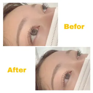 マツエク・マツパ lill　瑠 菜の眉毛・アイブロウイメージ