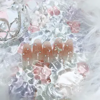 ネイル ネイルサロンクイーン 東京/新宿/大久保のネイルデザイン