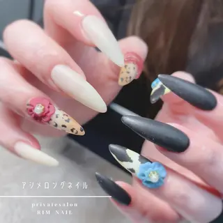 ネイル RIMNAIL リムネイルのネイルデザイン