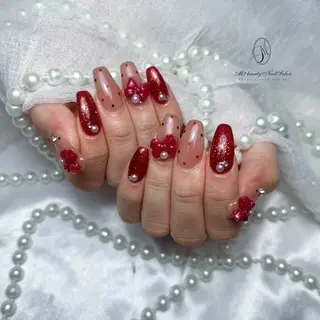 ネイル M2 BEAUTY マリエのネイルデザイン