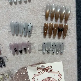 ネイル ネイル👑クイーンズ NailQueensのネイルデザイン