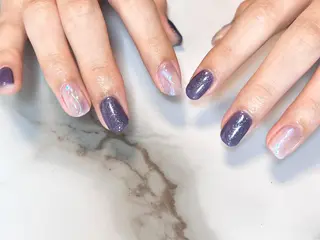 ネイル ネイリスト シンのネイルデザイン