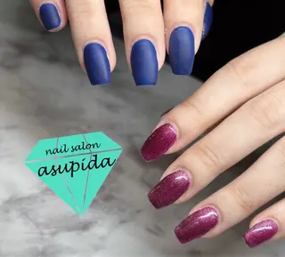 ネイル nailsalon asupida所属・nail salon asupidaのネイルデザイン