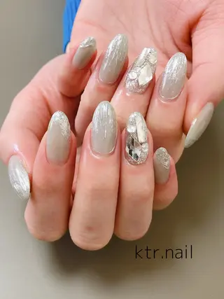 ネイル ktr. nailのネイルデザイン