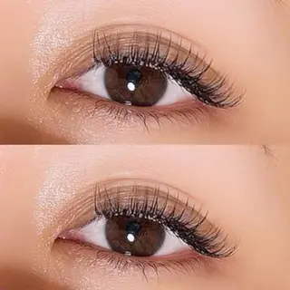 マツエク・マツパ eyelist jのマツエク・マツパデザイン