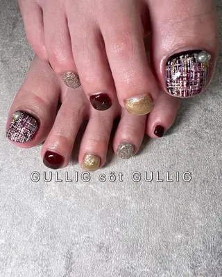 ネイル GULLIG söt GULLIGのネイルデザイン