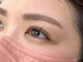 マツエク・マツパ アイブロウ Kanami カナミのマツエク・マツパデザイン