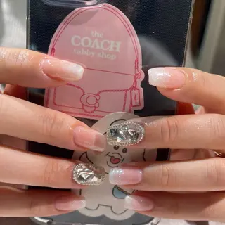 ネイル Renatus🤍 MISUZUのネイルデザイン