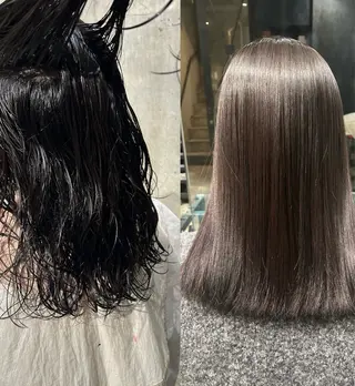 ENORE所属・💎ショートカット/ 💎みそらのヘアスタイル