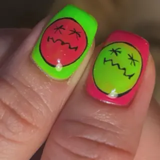 ネイル つめノ さきのネイルデザイン