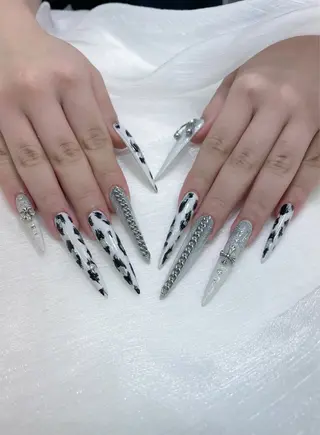 ネイル NailPrincess所属・princess スカルプ専門店のネイルデザイン