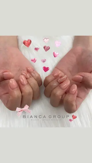 ネイル Bianca 立川 Kouno ⭐️のネイルデザイン