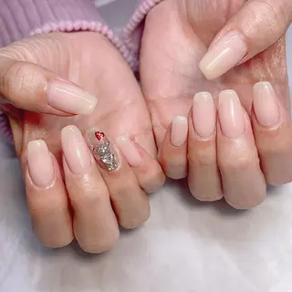 ネイル RiLion💗 Risa🦋💜のネイルデザイン