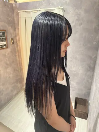 カラー icon所属・Ami / icon博多のヘアスタイル