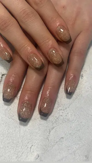 ネイル サニーヒルズ藤沢 水口のネイルデザイン