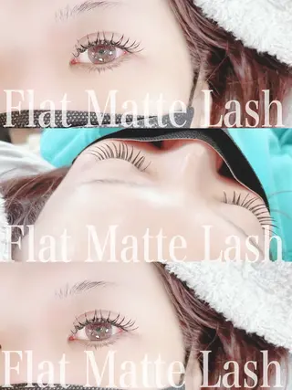 マツエク・マツパ Ema所属・fukue ayanoのマツエク・マツパデザイン