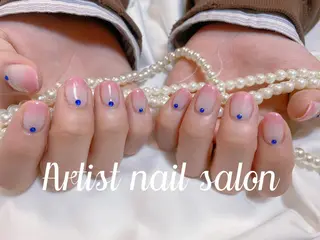 ネイル 小林 凛のネイルデザイン