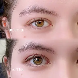 マツエク・マツパ 【一重┊︎奥二重】 YOSHIDA🌙の眉毛・アイブロウイメージ