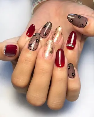 ネイル S mikiのネイルデザイン