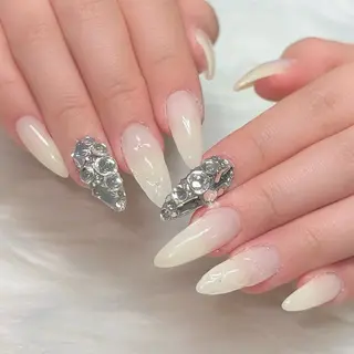 ネイル 【Yappy🌈】 💖P-tanaのネイルデザイン