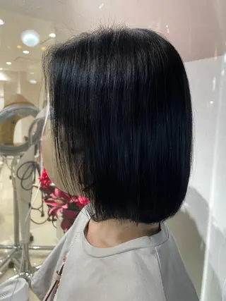 ミディアム レイヤー×ハイライト 🌷RINA🌷のヘアスタイル