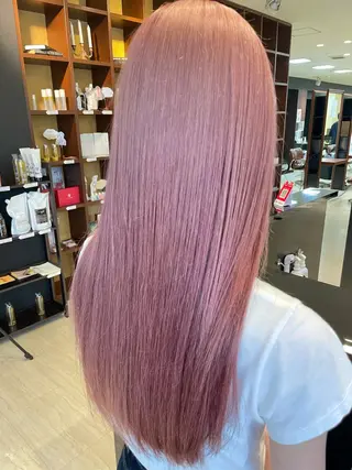 ロング カラー パーマ ヘアアレンジ メンズ マツエク・マツパ Hair make frei所属・メンズ専門美容師 堀井隼のヘアスタイル