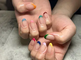 ネイル nail salon jumelle所属・jumelle maiのネイルデザイン