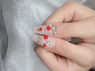 ネイル Lee Nailsのネイルデザイン