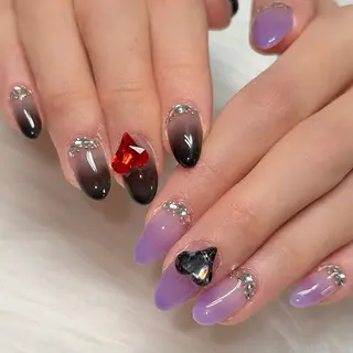 ネイル 【Yappy🌈】 💖P-tanaのネイルデザイン