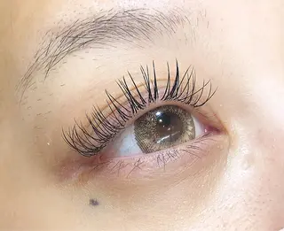 マツエク・マツパ Emil eye roomのマツエク・マツパデザイン