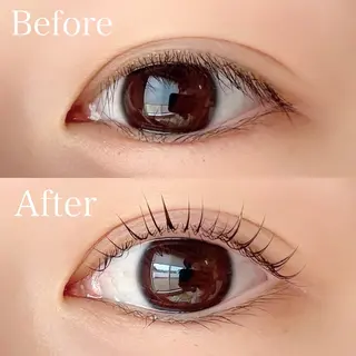 マツエク・マツパ 安藤 真結香のマツエク・マツパデザイン