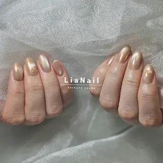 ネイル Lia Nailのネイルデザイン