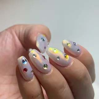 ネイル nail salon Lumièreのネイルデザイン