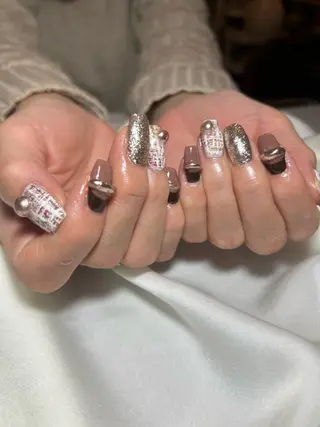 ネイル 金山 沙織のエステ・リラクイメージ