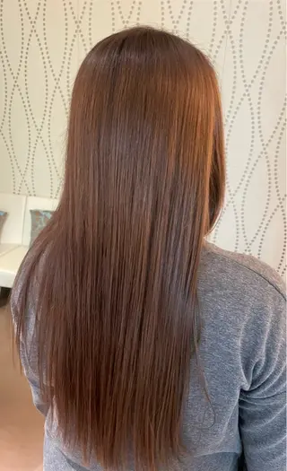 ロング カラー カラーモデル募集中！ kikuchiのヘアスタイル