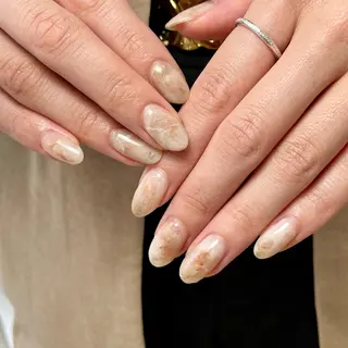 ネイル Cil 新大阪所属・Cil nail Chikanaのネイルデザイン