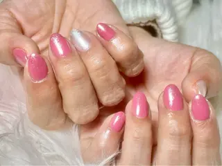 ネイル hohomi .のネイルデザイン